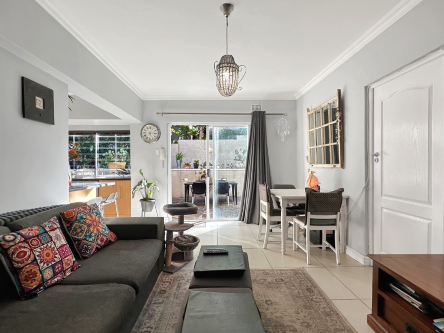 To Let 2 Bedroom Property for Rent in Tamboerskloof Western Cape